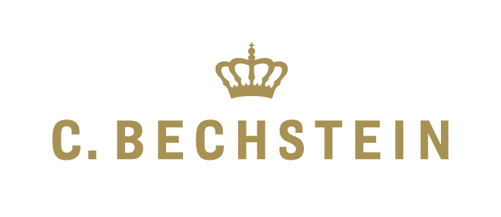 Logo BECHSTEIN doré