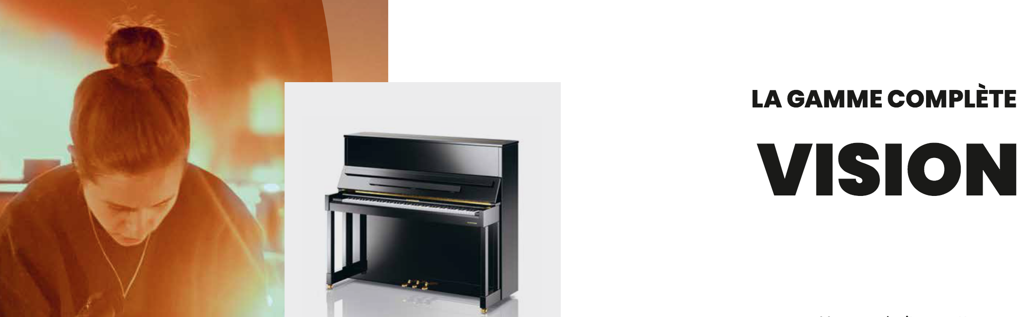 Bannière Pianos HOFFMANN VISION