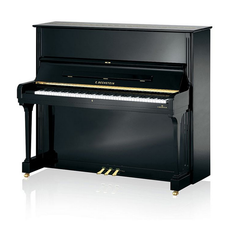 Piano droit BECHSTEIN mod 8