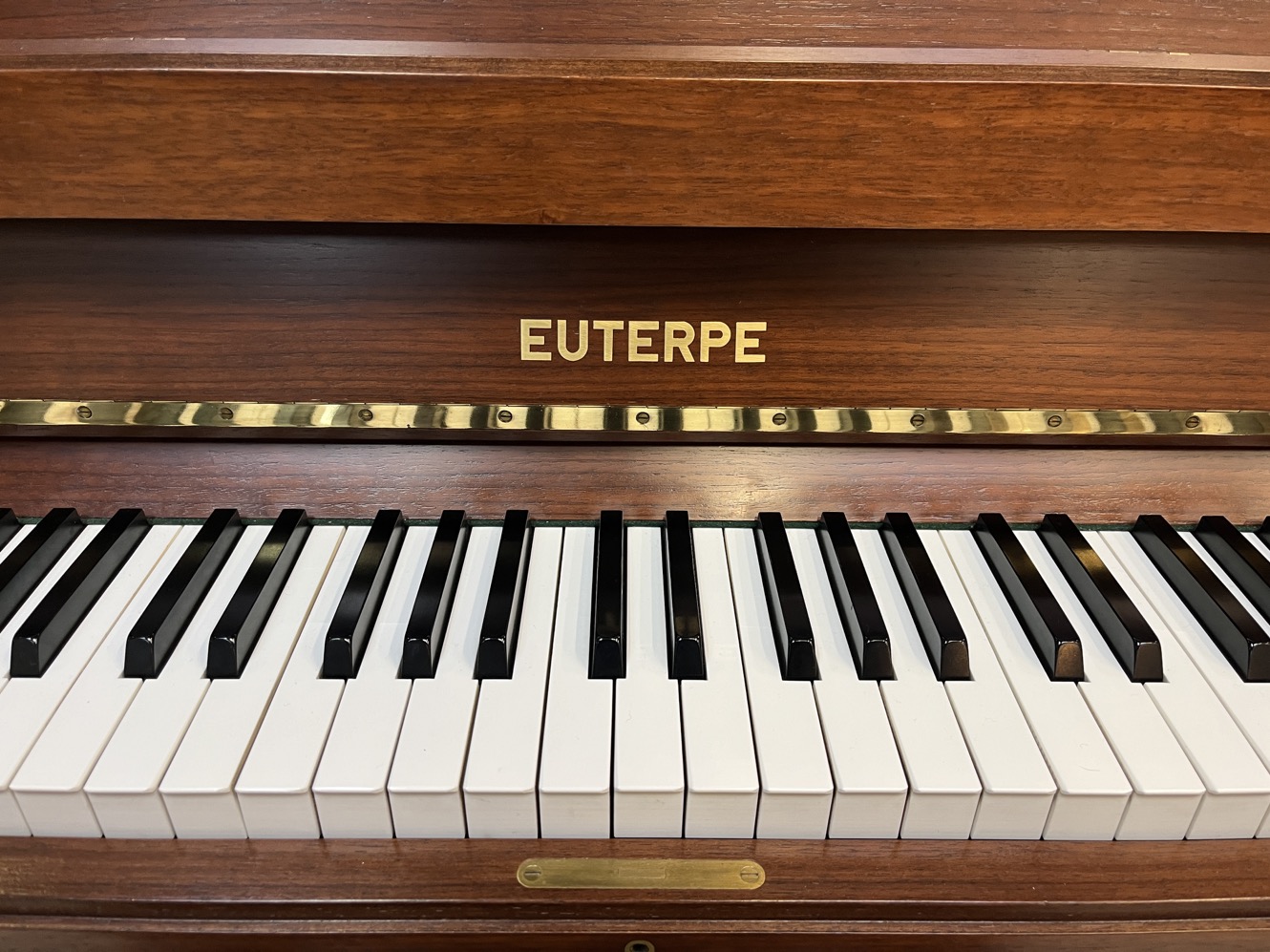 Marque piano EUTERPE