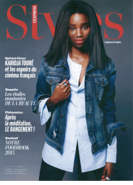 L'Express Style - Fevrier 2015