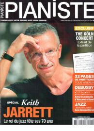 Pianiste Magazine, mai-juin 2015