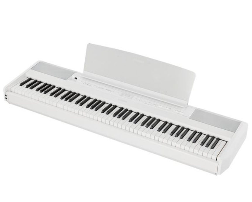 Clavier YAMAHA P225WH Blanc